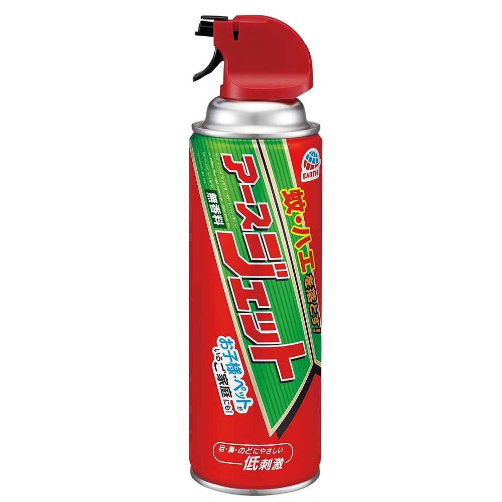 アースジェット　４５０ｍＬ