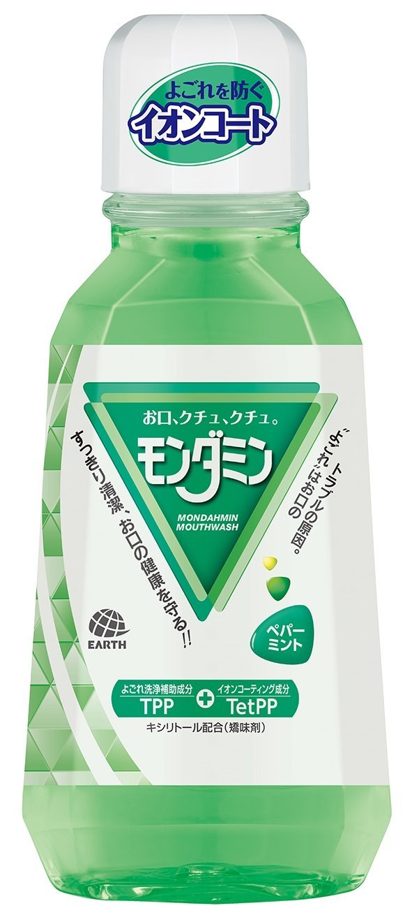 モンダミン　ペパーミント　３８０ｍｌ