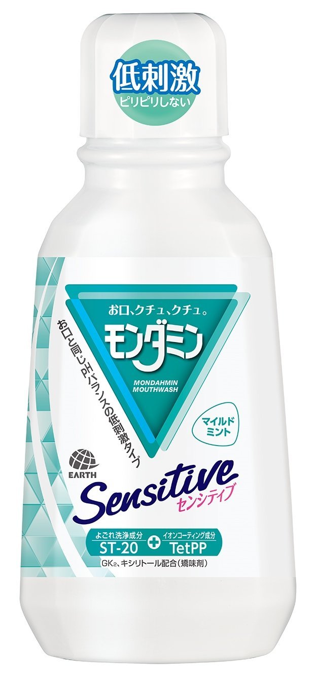 モンダミン　センシティブ　３８０ｍｌ