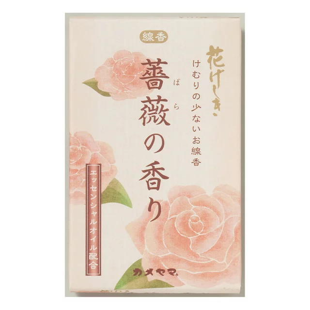 花げしき　薔薇の香り　ミニ寸