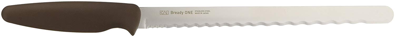 Ｂｒｅａｄｙ　ＯＮＥ　パン切り包丁　２２０ｍｍ　ＡＢ５５２４