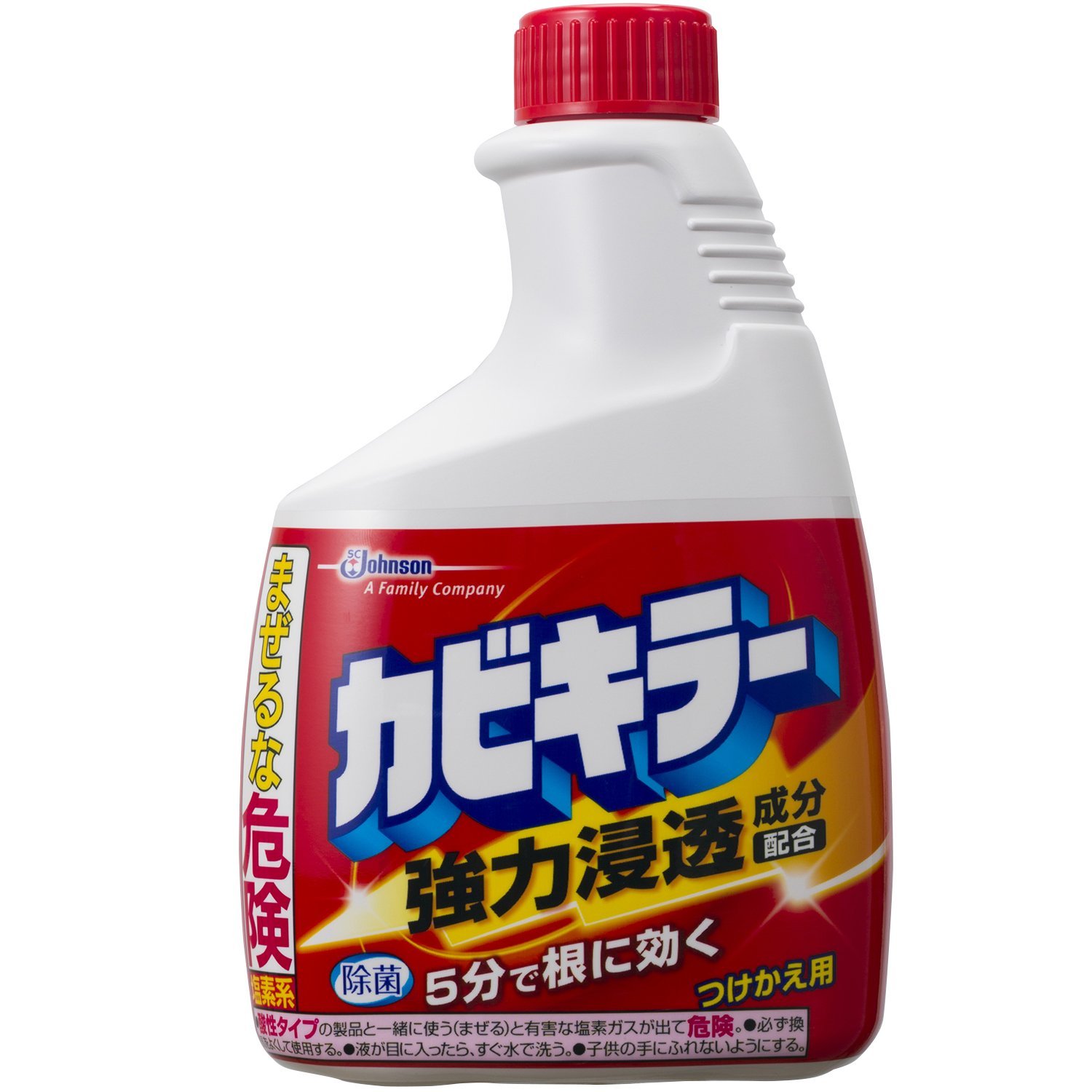 カビキラー　つけかえ　４００ｍｌ