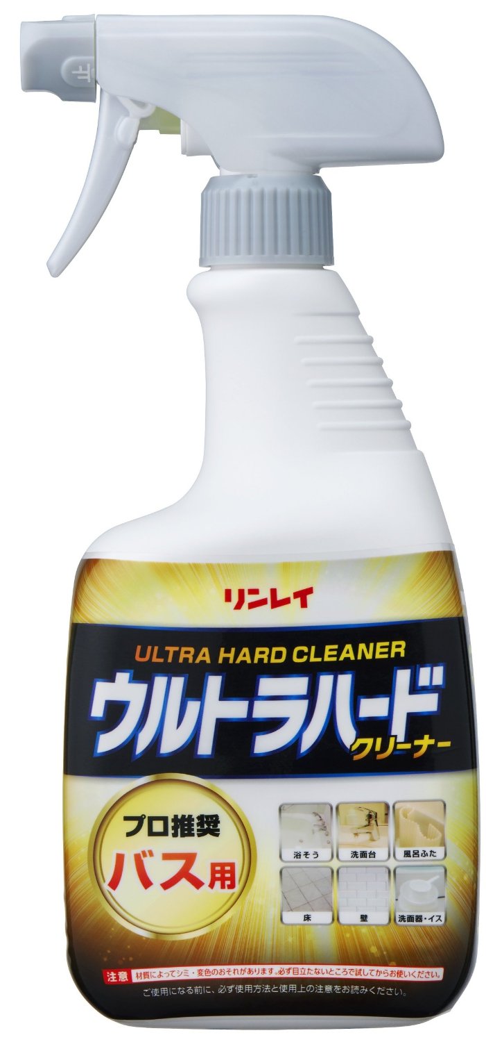 ウルトラハードクリーナー　バス用　７００ｍＬ