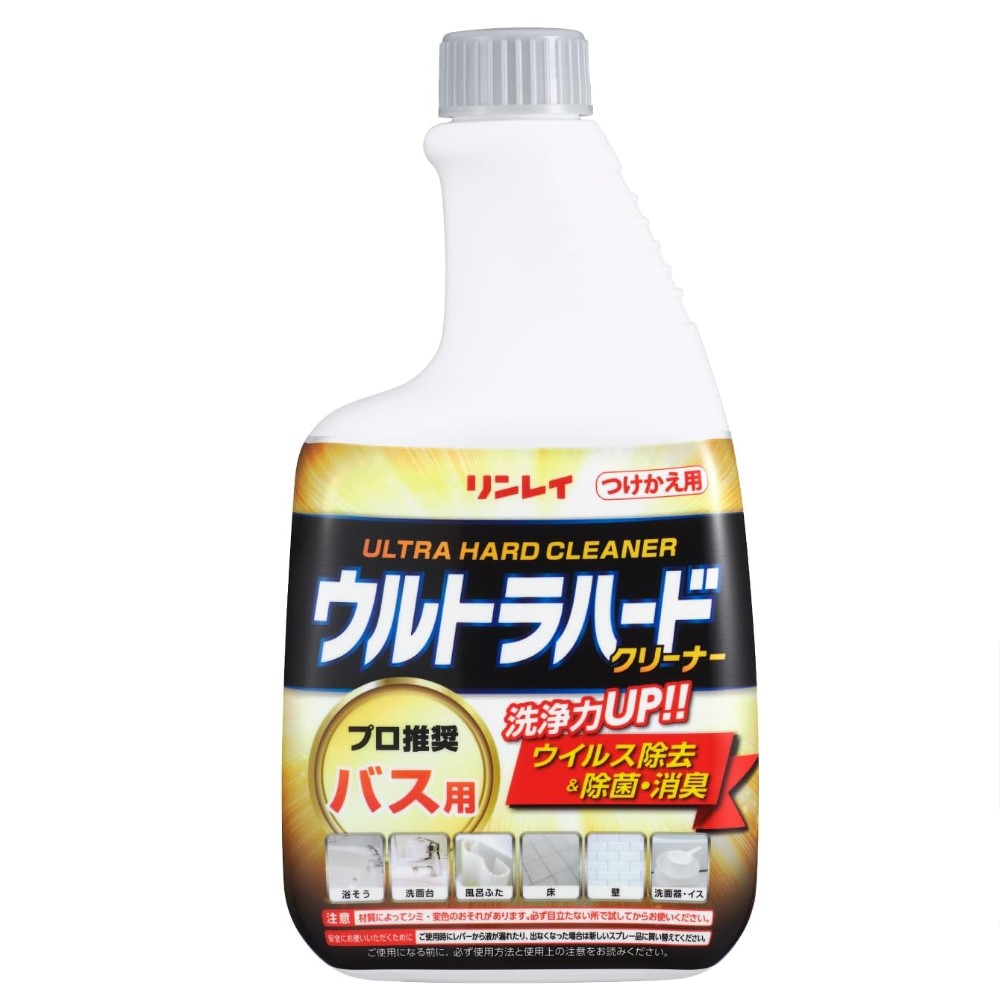 ウルトラハードクリーナー　バス用　つけかえ用　７００ｍＬ