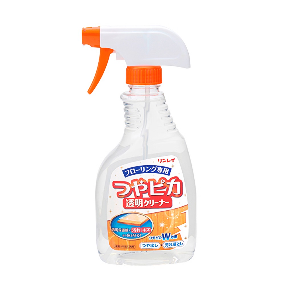 つやピカ透明クリーナー　本体　５００ｍＬ