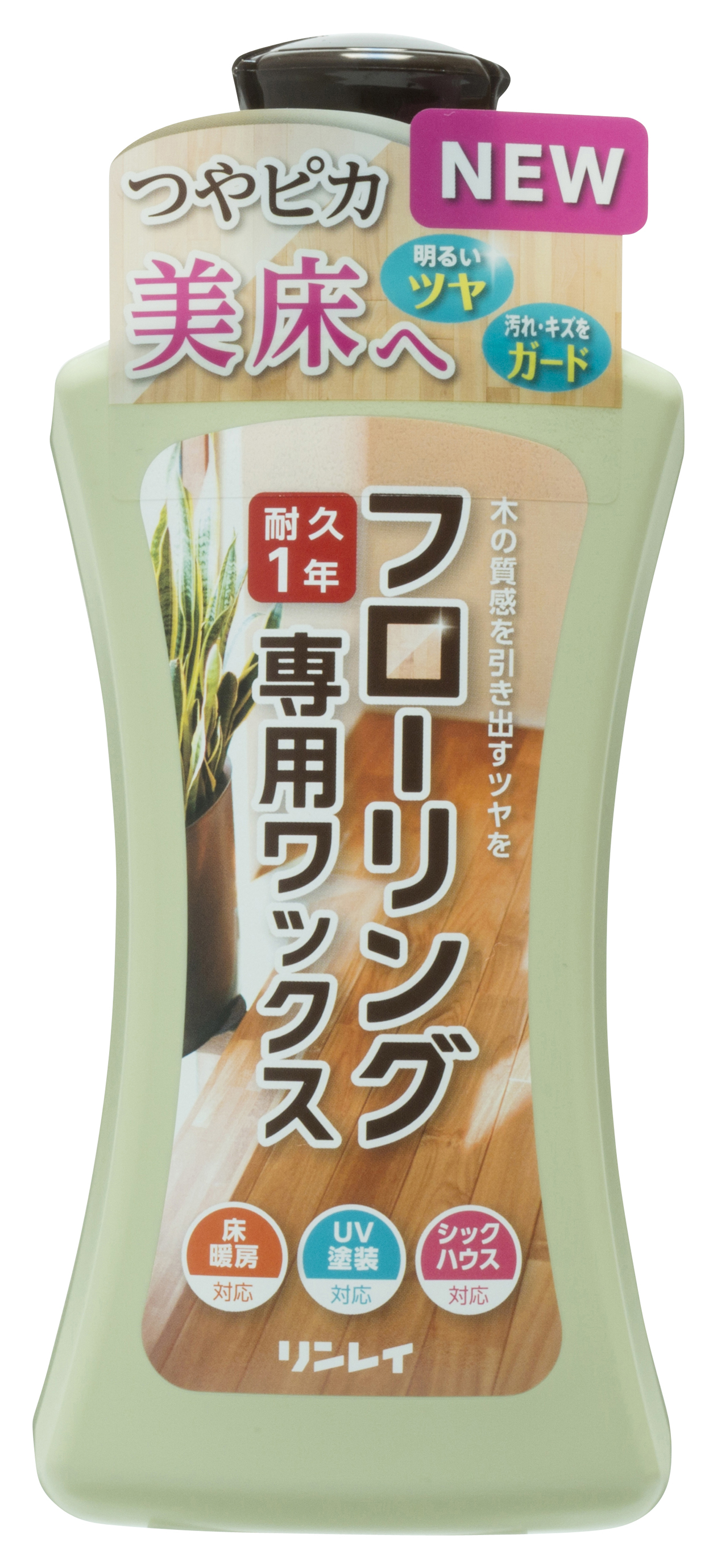 フローリング専用ワックス　５００ｍＬ