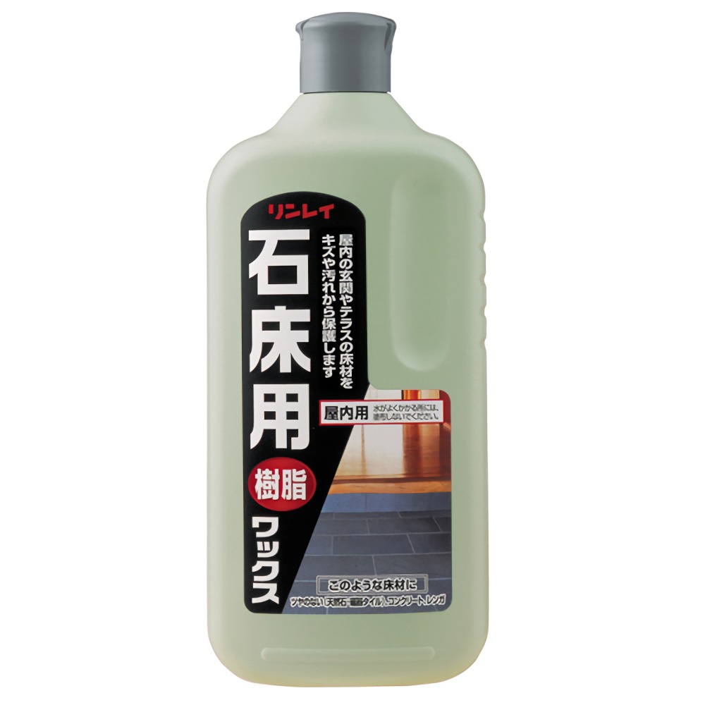 石床用樹脂ワックス　１Ｌ