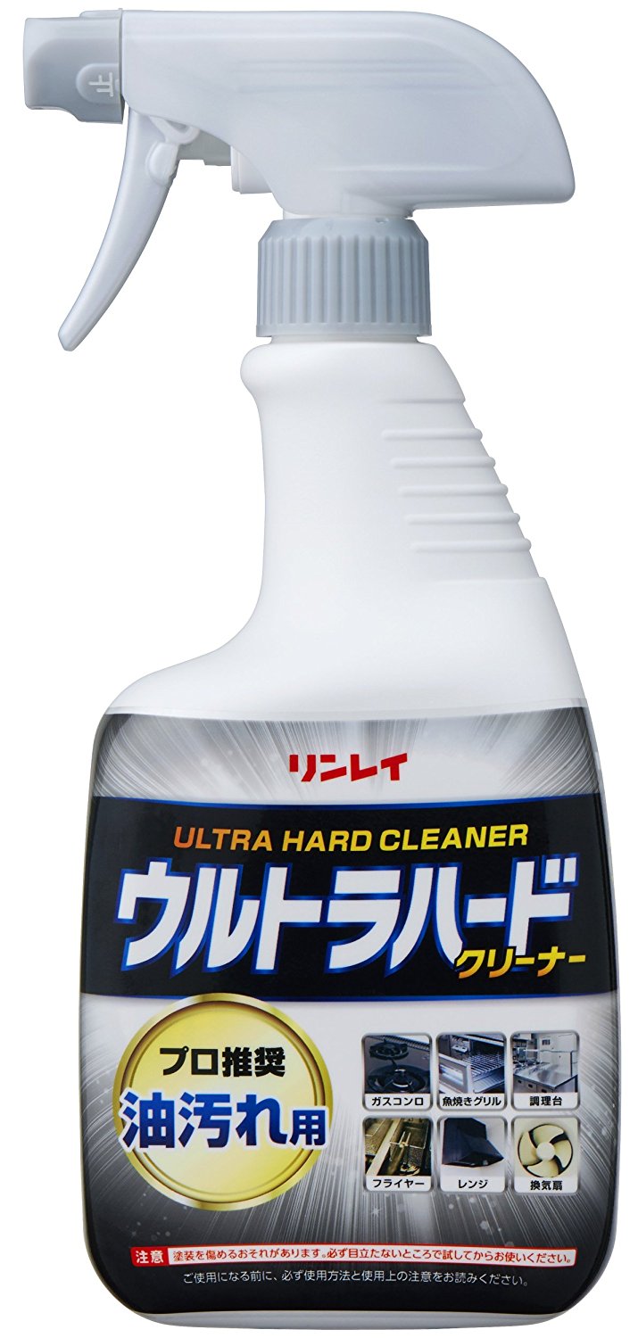 ウルトラハードクリーナー　油汚れ用　７００ｍＬ