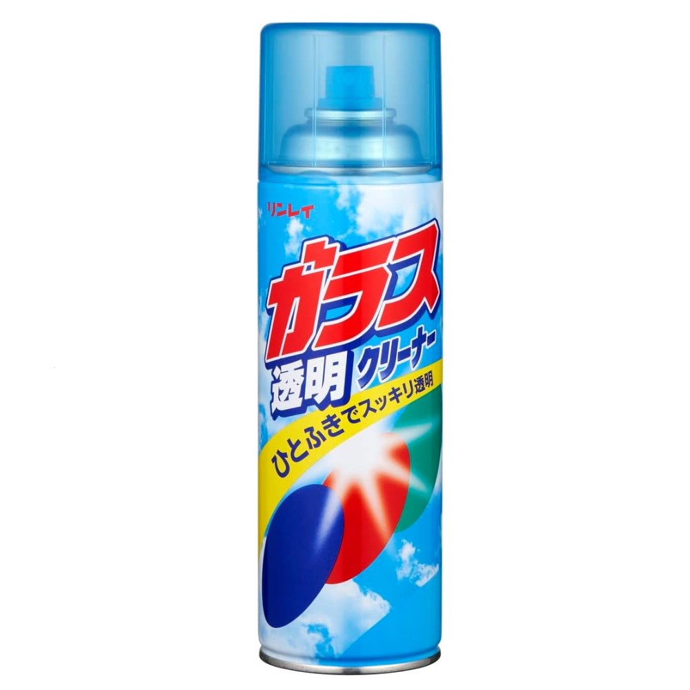 ガラスクリーナー４８０ｍＬ