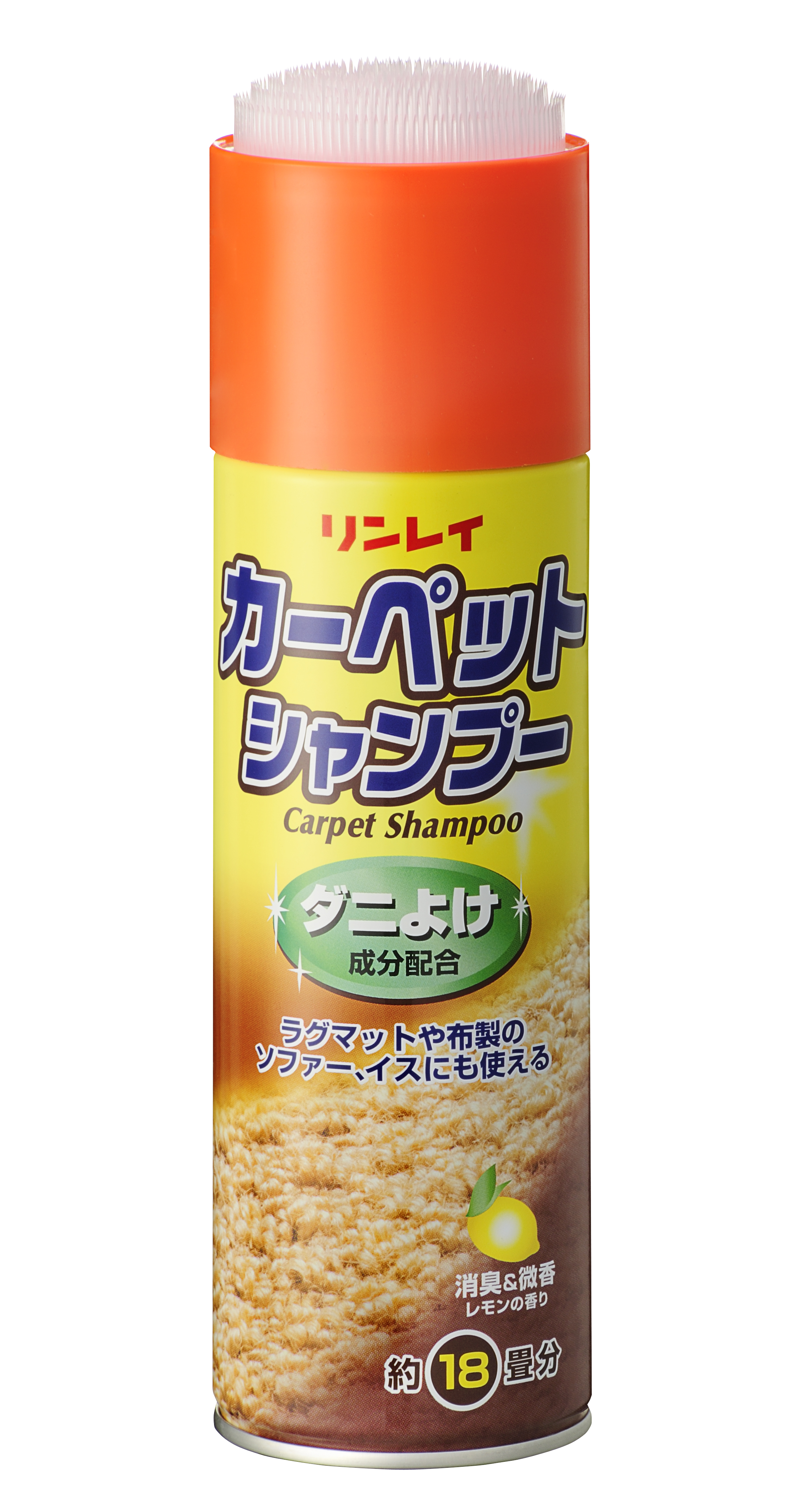 カーペットシャンプーダニよけ　４８０ｍＬ