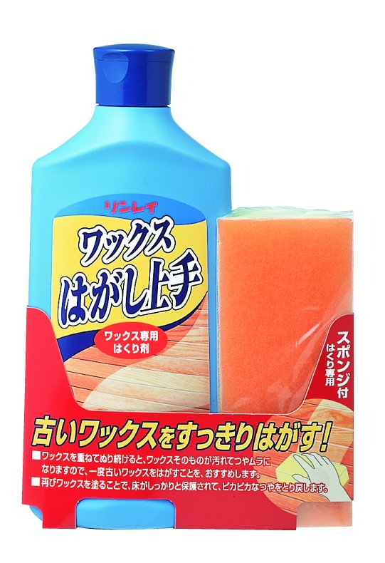 ワックスはがし上手　５００ｍＬ