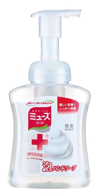 ミューズ　泡ハンドソープ　オリジナル　本体　２５０ｍｌ