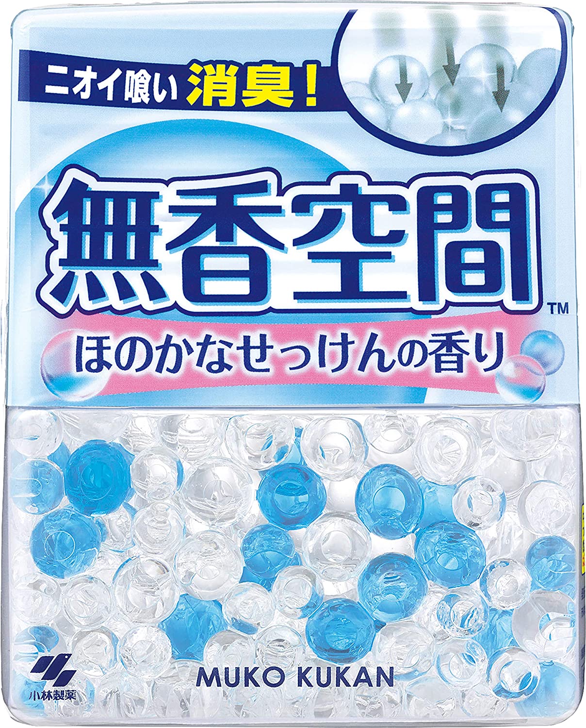 無香空間　ほのかなせっけんの香り　３１５ｇ