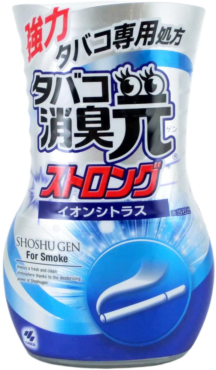 お部屋の消臭元タバコ用イオンシトラス４００ｍＬ