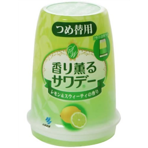 香り薫るサワデーつめ替レモン＆スウィーティ１４０ｇ