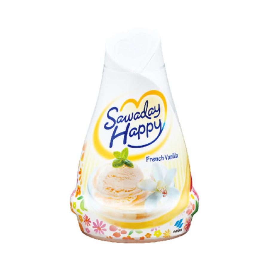 Ｓａｗａｄａｙ　Ｈａｐｐｙ　サワデーハッピー　フレンチバニラ　１２０ｇ