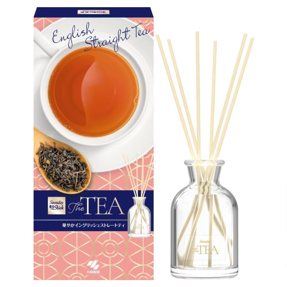 Ｓａｗａｄａｙ　香るＳｔｉｃｋ　Ｔｈｅ　ＴＥＡ　華やかイングリッシュストレートティ　本体　７０ｍＬ