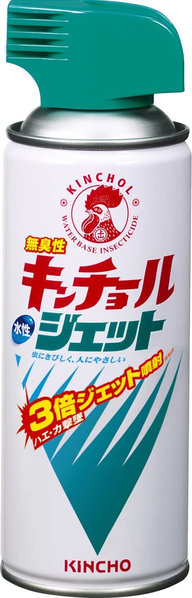 水性キンチョールジェット　無臭性　３００ｍＬ